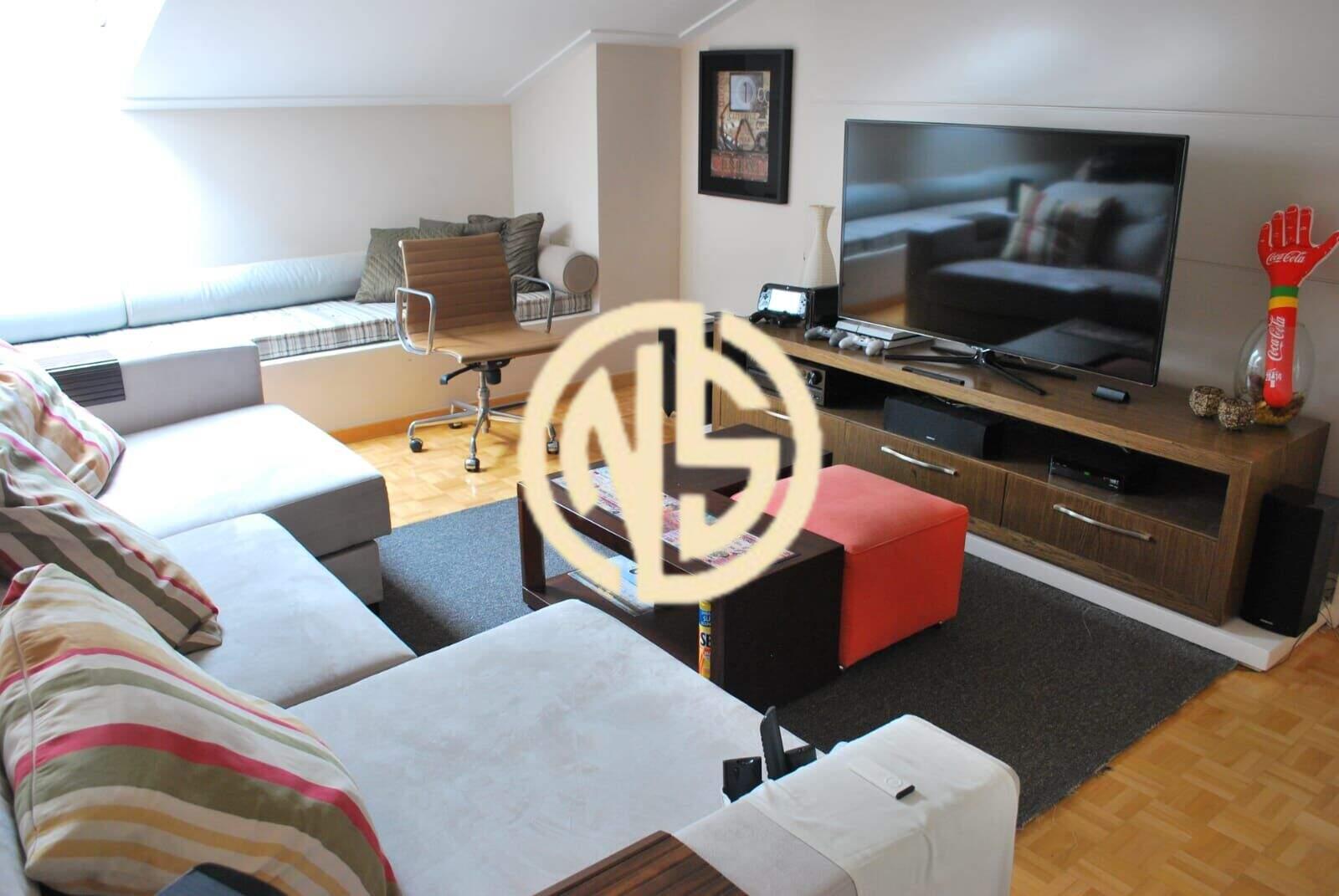 Sobrado à venda no Alto da Boa Vista: 