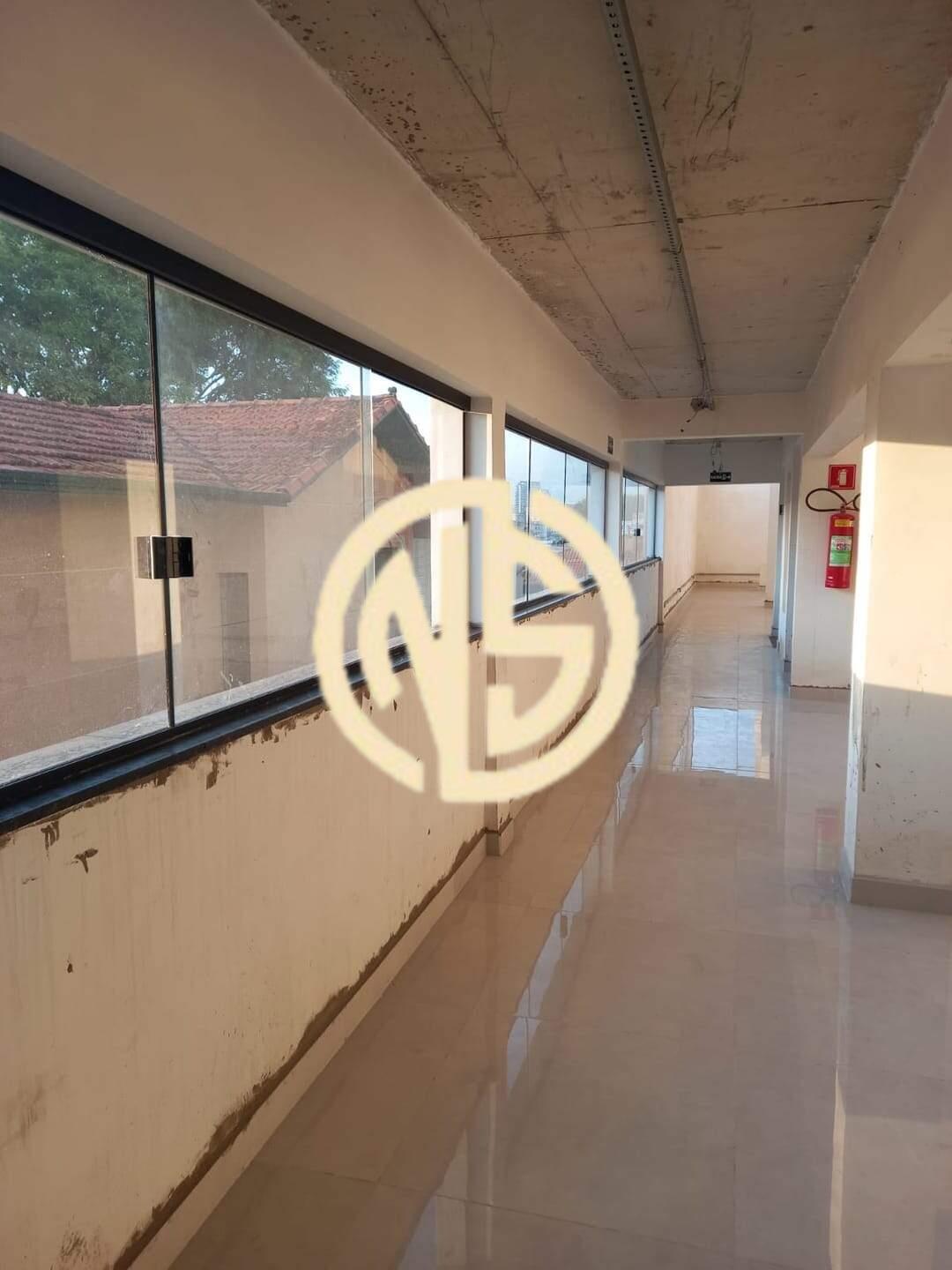 Prédio para aluguel no Santo Amaro: 