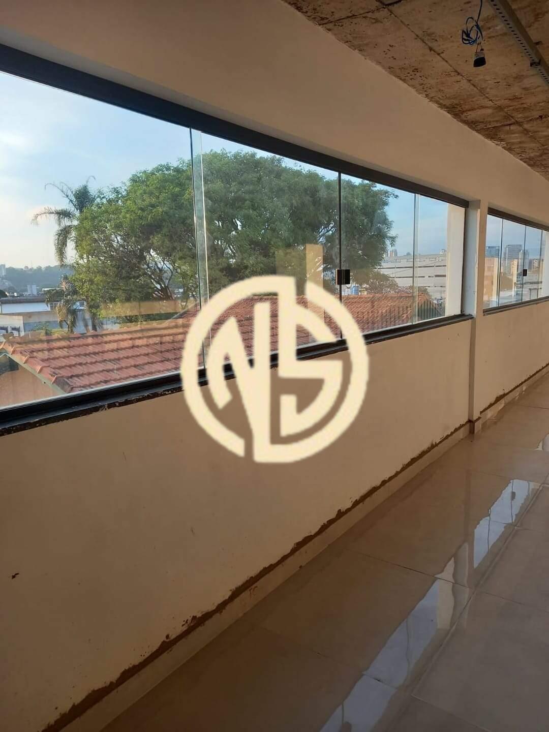 Prédio para aluguel no Santo Amaro: 