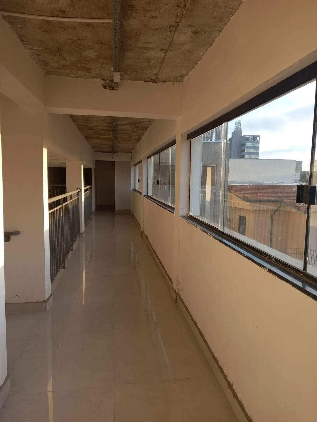 Prédio para aluguel no Santo Amaro: 