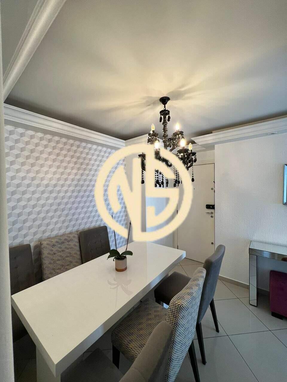 Apartamento à venda no Jardim Promissão: 