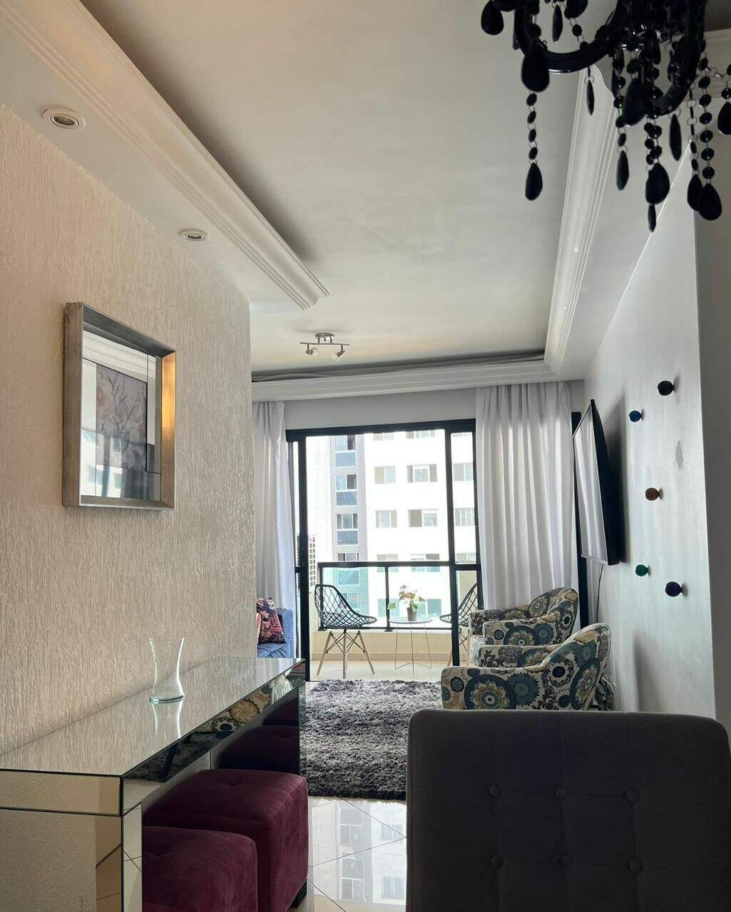 Apartamento à venda no Jardim Promissão: 