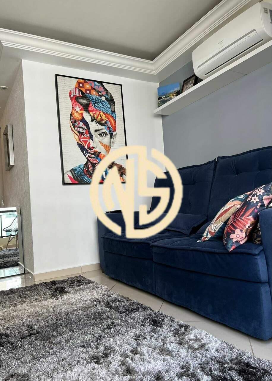 Apartamento à venda no Jardim Promissão: 