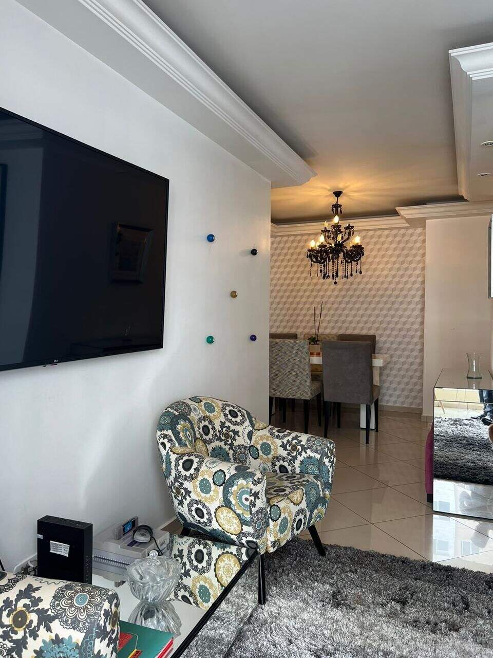 Apartamento à venda no Jardim Promissão: 