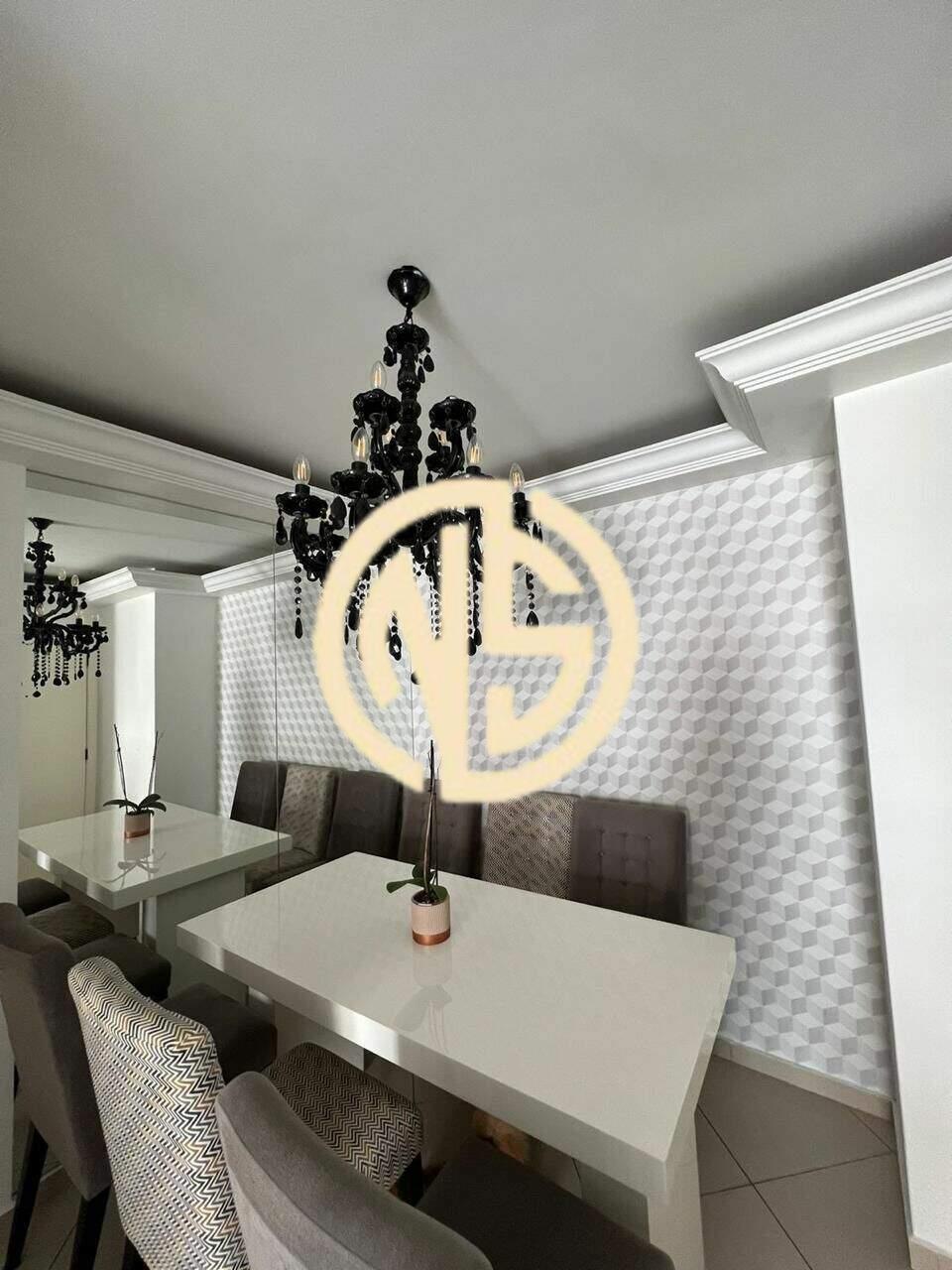 Apartamento à venda no Jardim Promissão: 