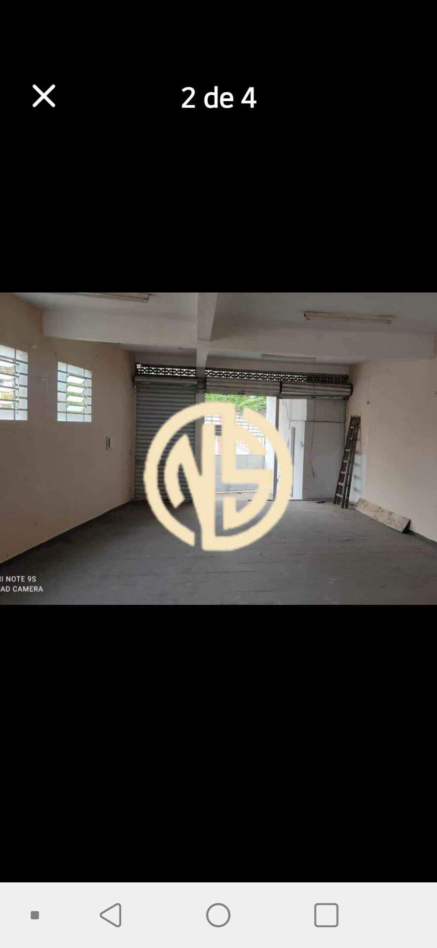 Pavilhão/Galpão para aluguel no Jardim Novo Santo Amaro: 