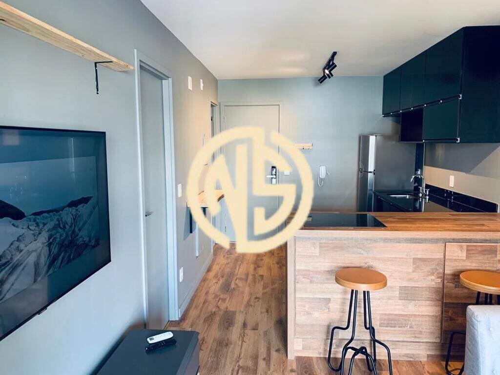 Apartamento à venda no Campo Belo: 