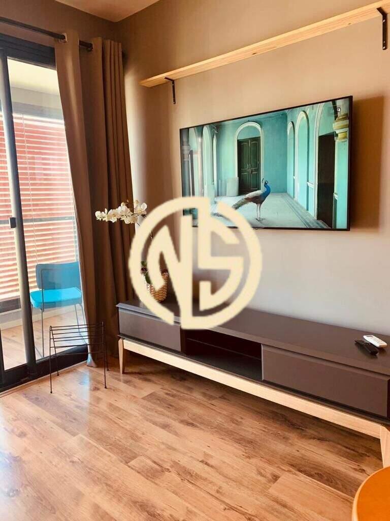 Apartamento à venda no Campo Belo: 