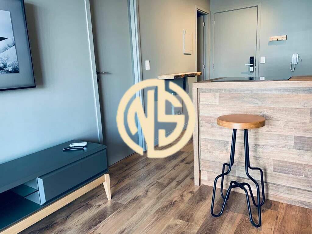 Apartamento à venda no Campo Belo: 