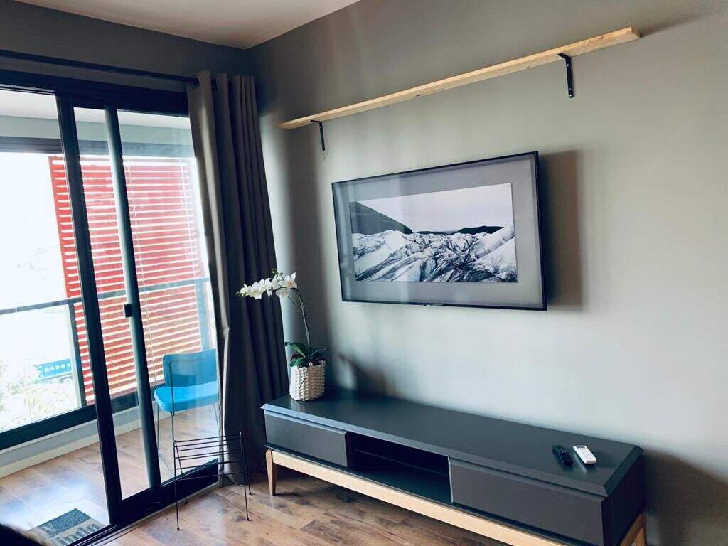 Apartamento à venda no Campo Belo: 