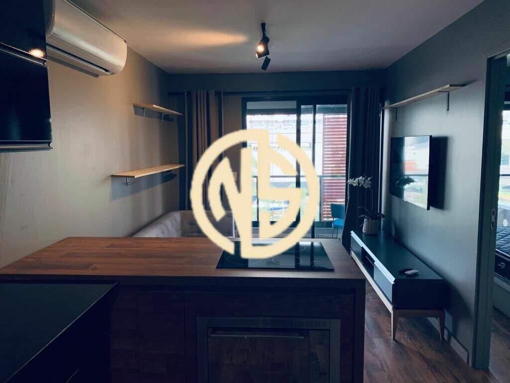 Apartamento à venda no Campo Belo: 