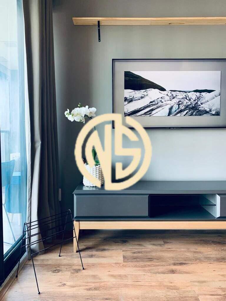 Apartamento à venda no Campo Belo: 