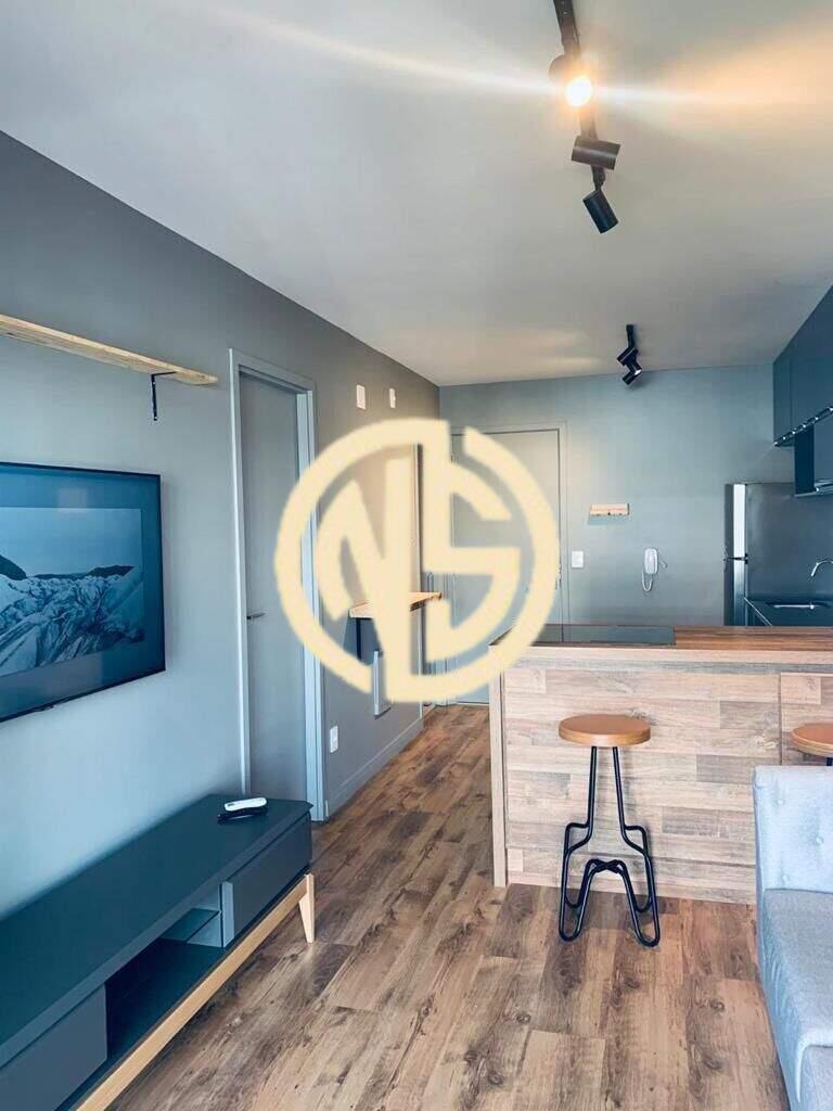 Apartamento à venda no Campo Belo: 