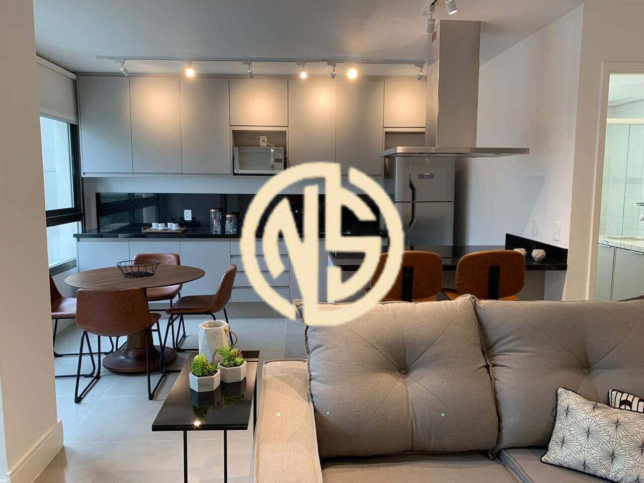 Apartamento à venda no Jardim Paulista: 