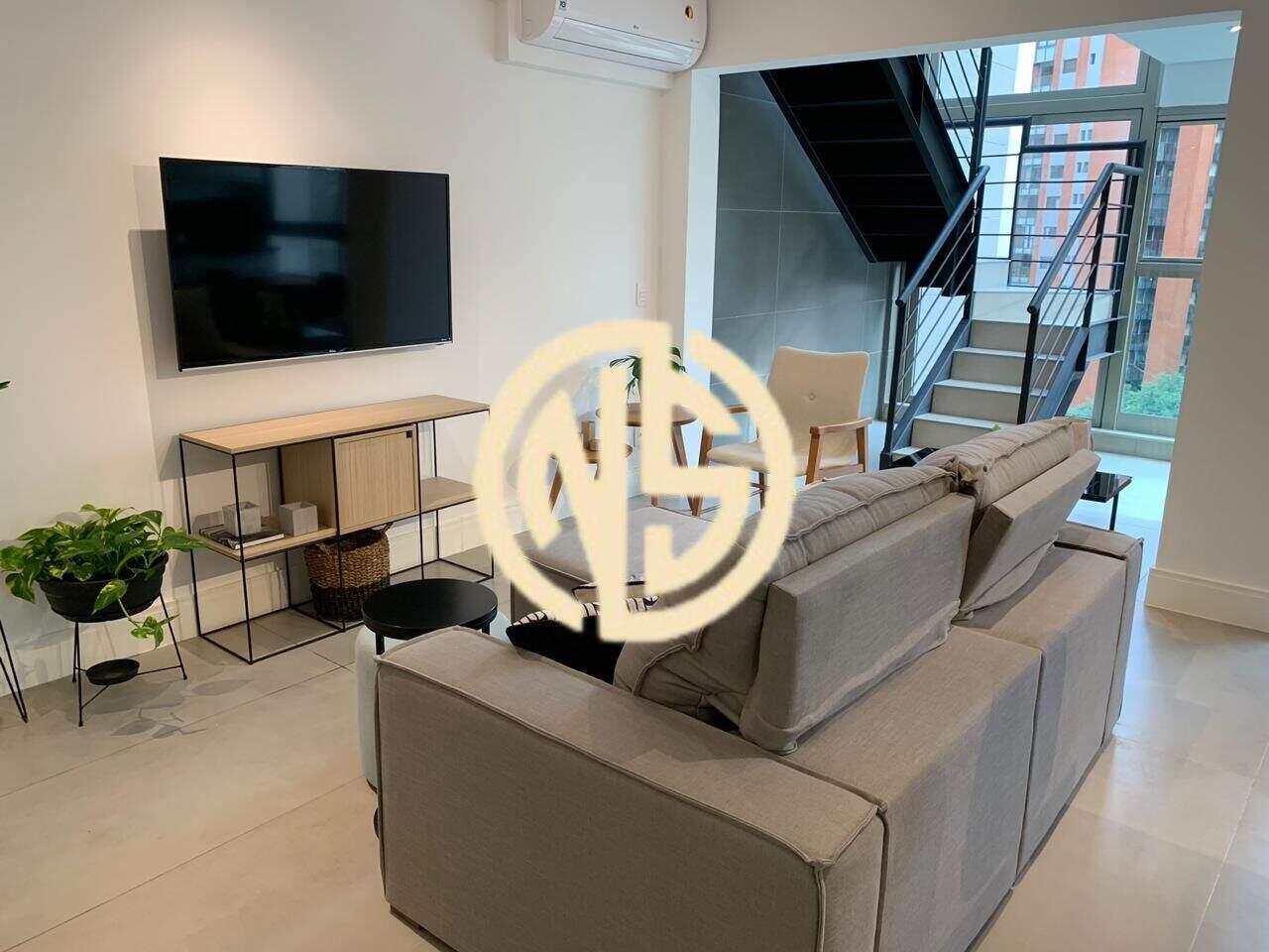 Apartamento à venda no Jardim Paulista: 