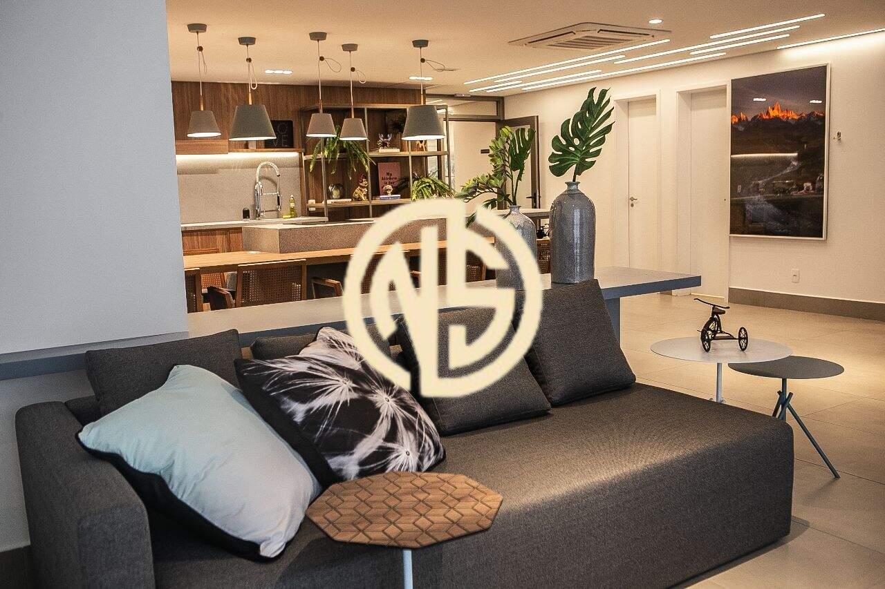 Apartamento à venda no Jardim Paulista: 