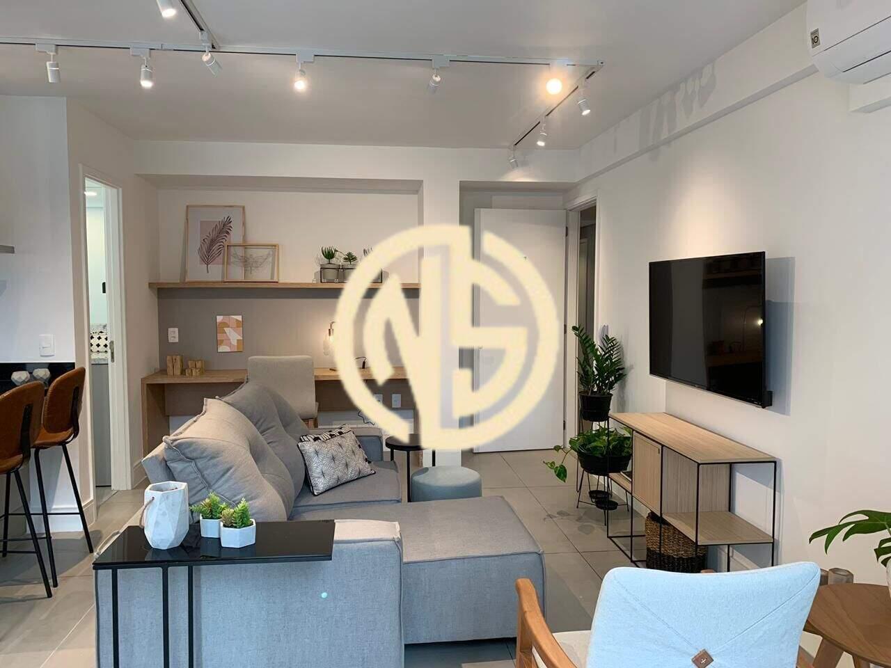 Apartamento à venda no Jardim Paulista: 