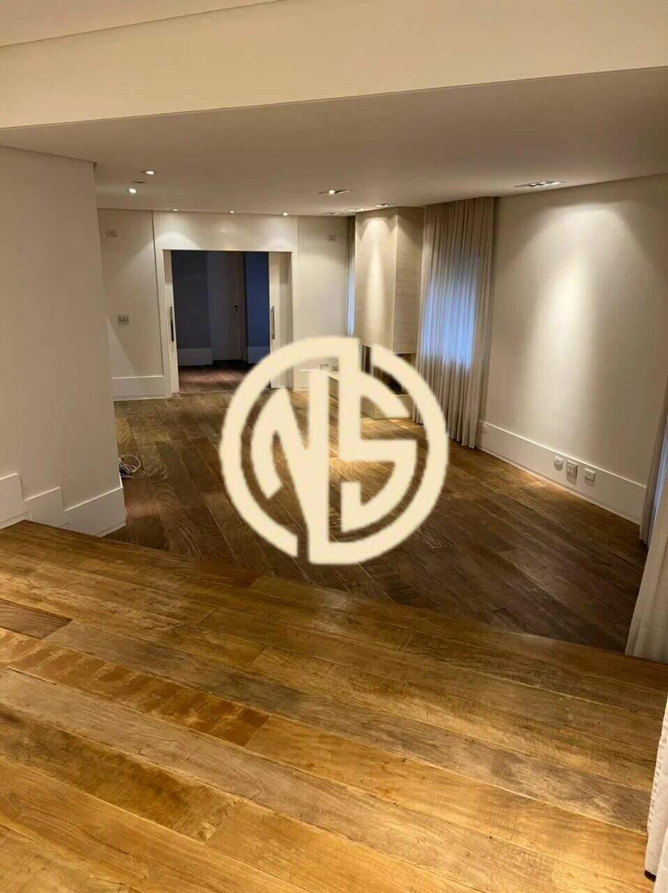 Apartamento à venda no Itaim Bibi: 