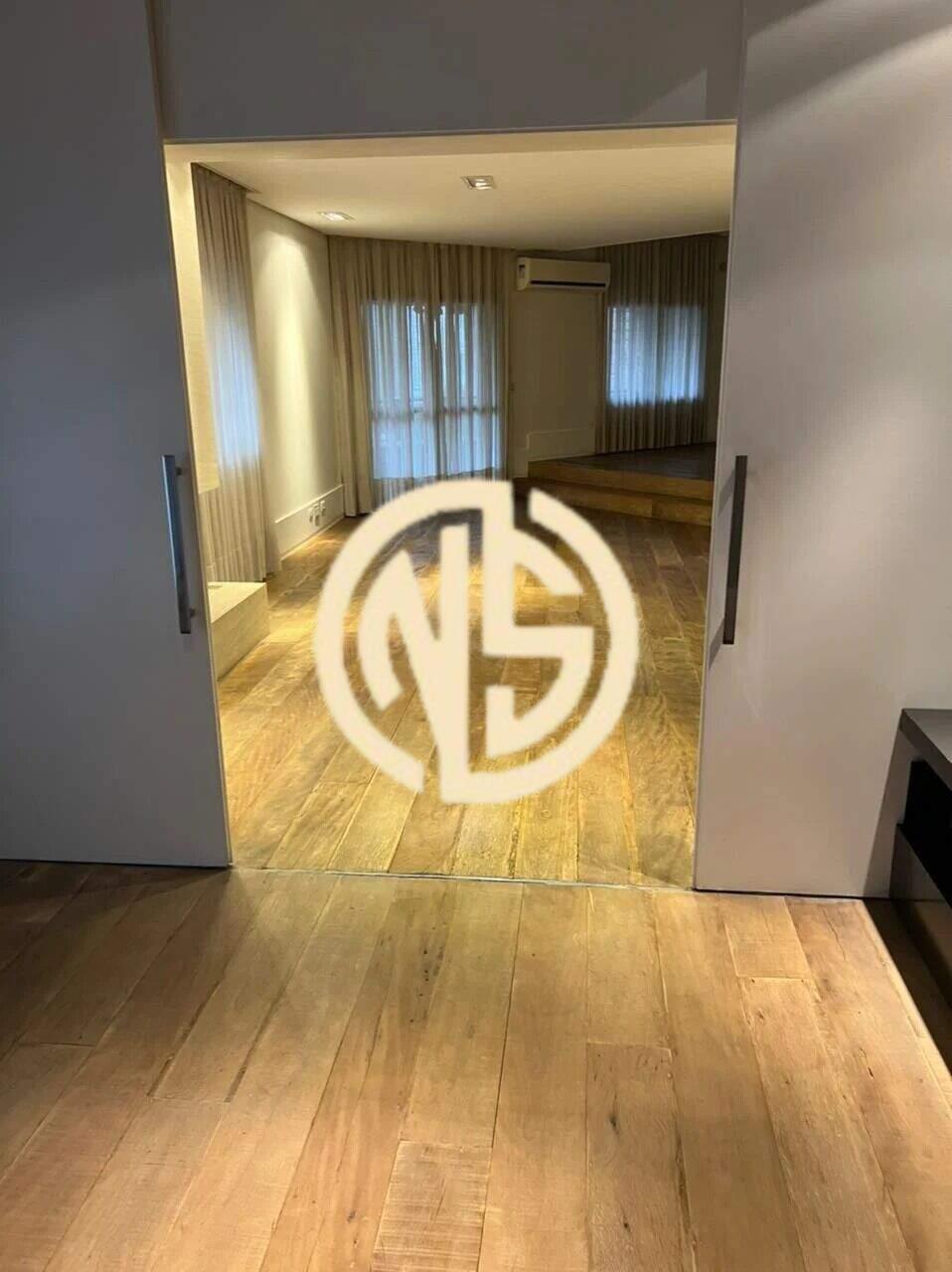 Apartamento à venda no Itaim Bibi: 