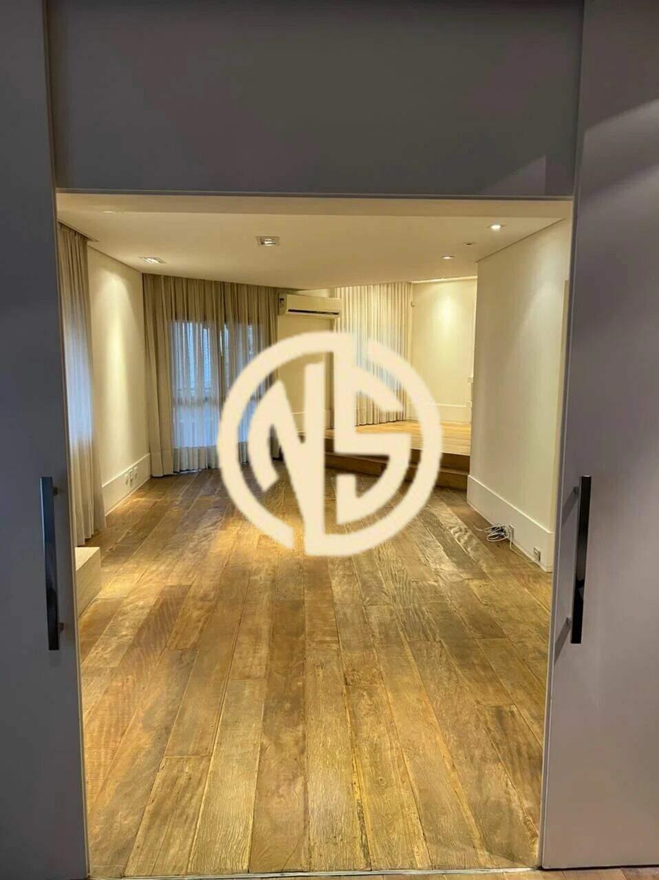 Apartamento à venda no Itaim Bibi: 