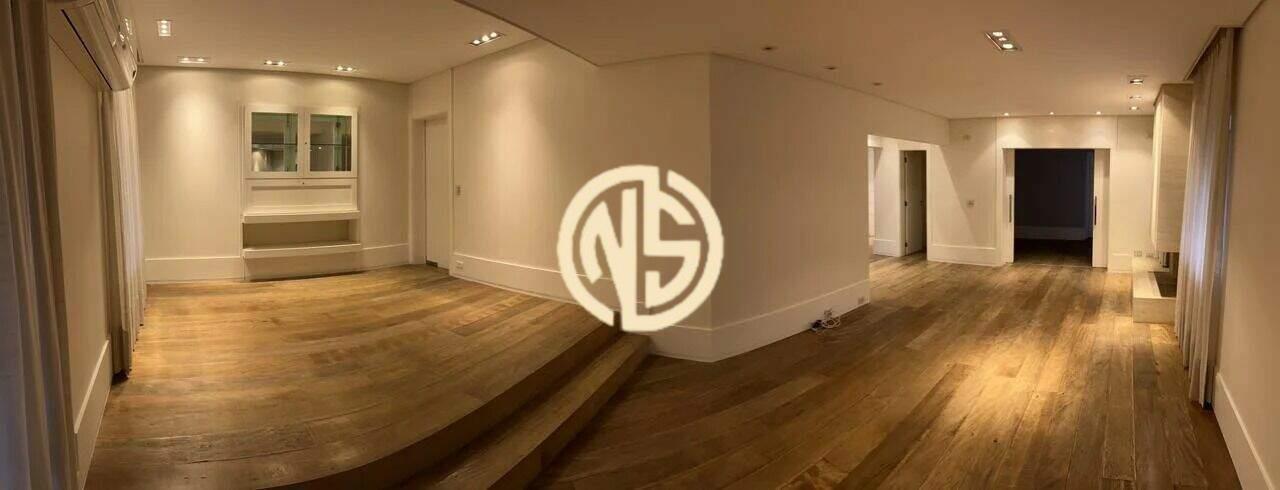 Apartamento à venda no Itaim Bibi: 