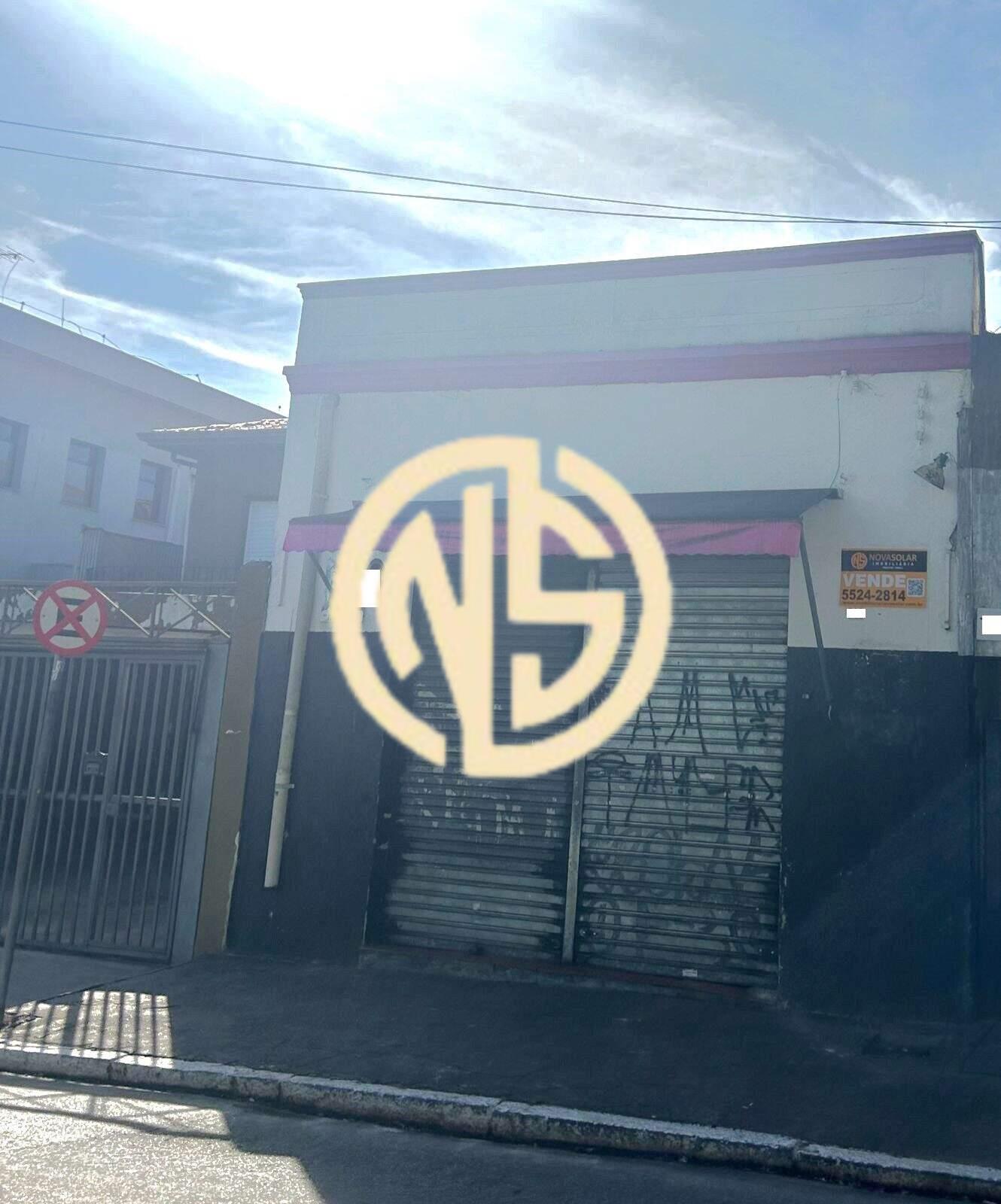 Prédio à venda no Santo Amaro: 