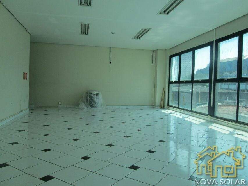 Sala para aluguel no Santo Amaro: 