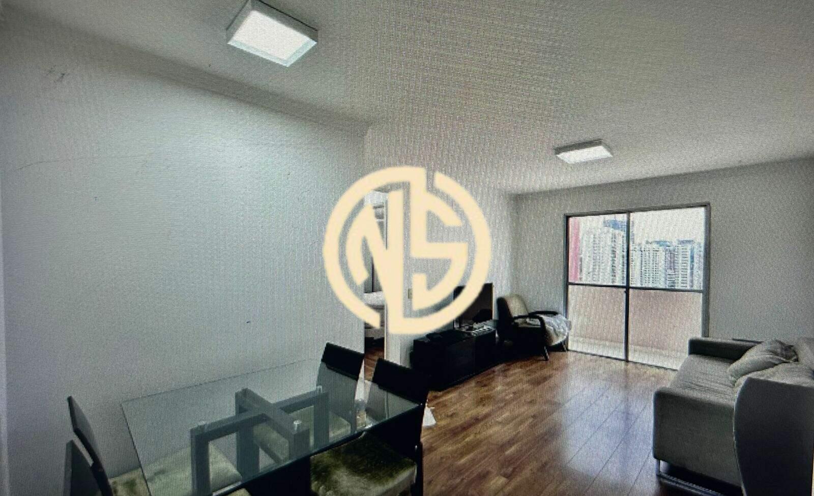 Apartamento para aluguel no Chácara Santo Antônio (Zona Sul): 