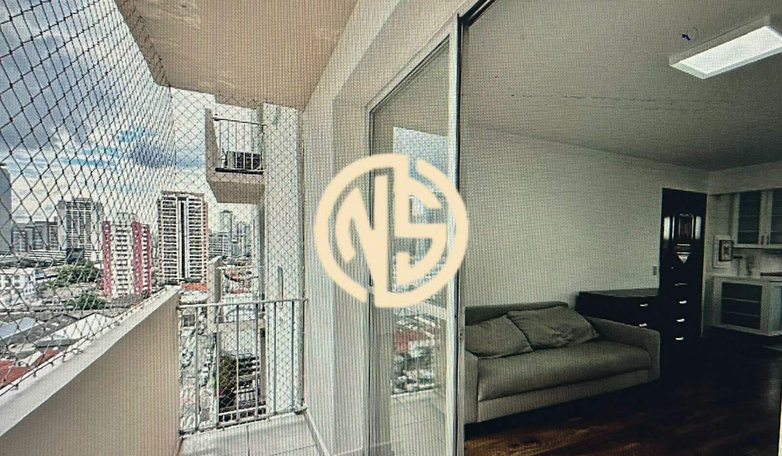 Apartamento para aluguel no Chácara Santo Antônio (Zona Sul): 