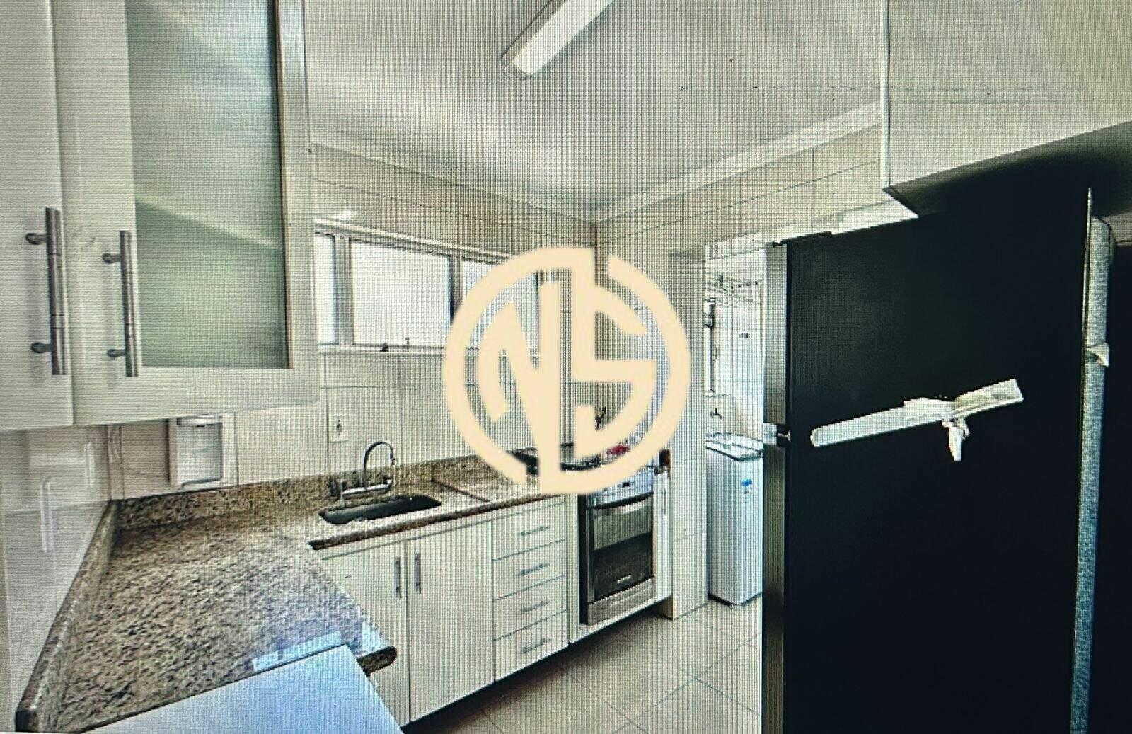 Apartamento para aluguel no Chácara Santo Antônio (Zona Sul): 