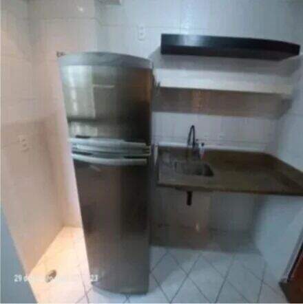 Apartamento à venda no Vila Uberabinha: 