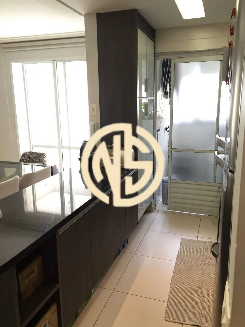 Apartamento à venda no Vila Nova Conceição: 