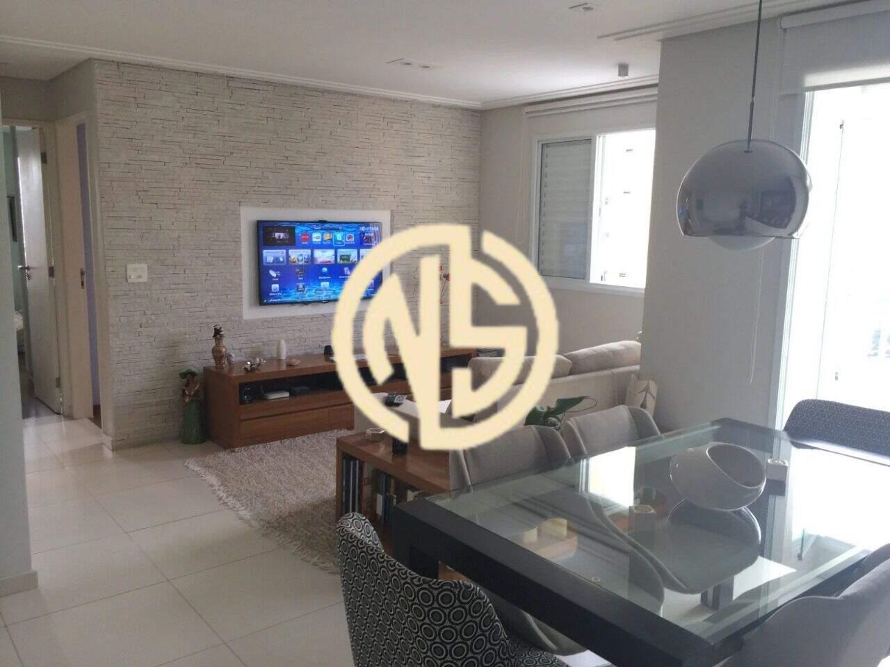 Apartamento à venda no Vila Nova Conceição: 