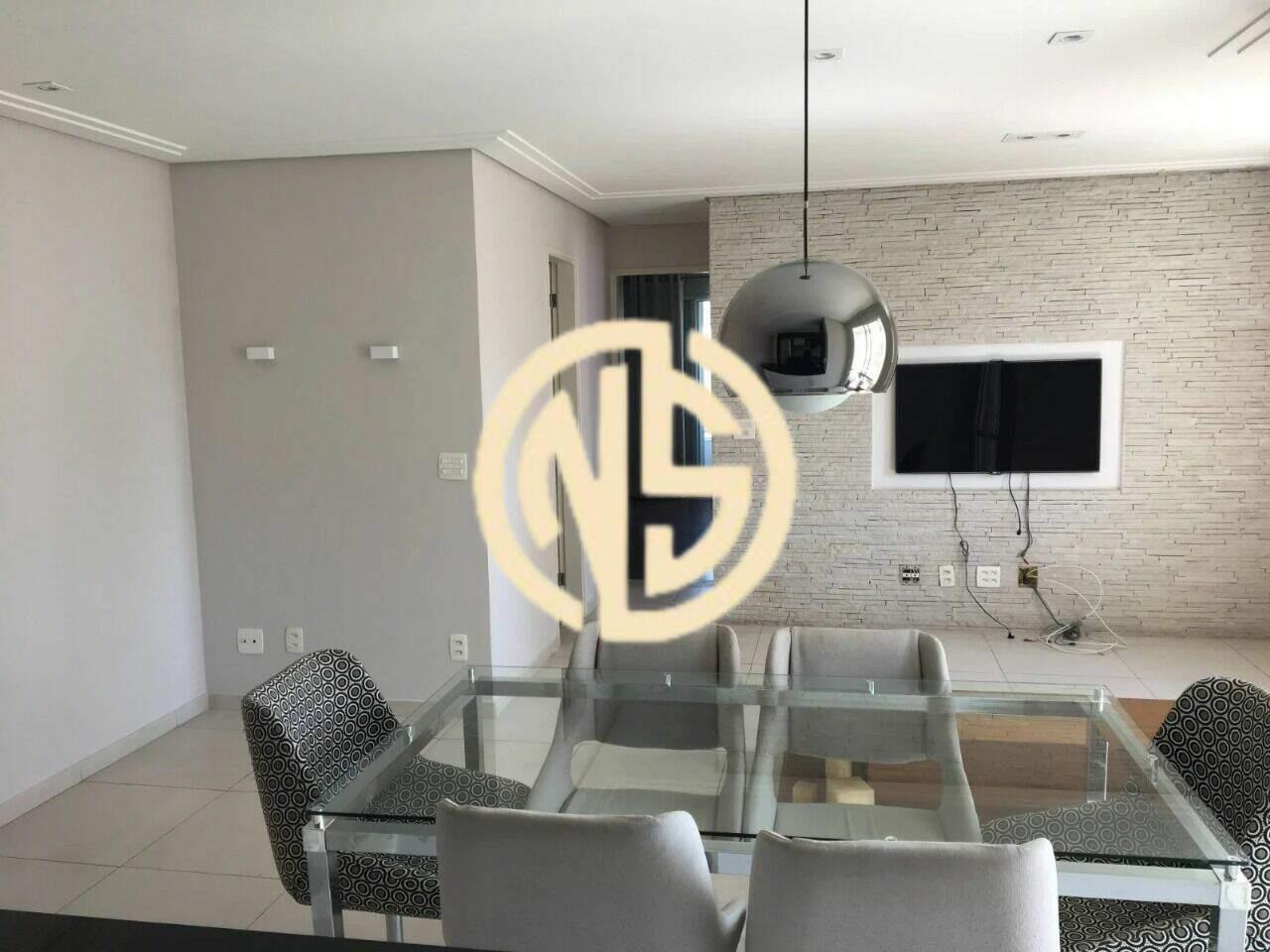 Apartamento à venda no Vila Nova Conceição: 