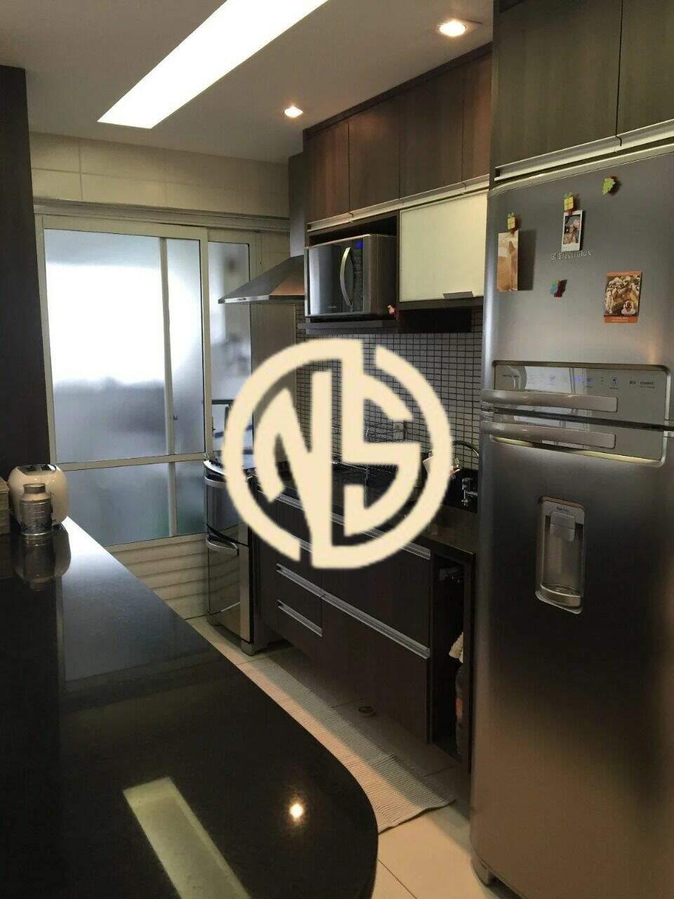 Apartamento à venda no Vila Nova Conceição: 