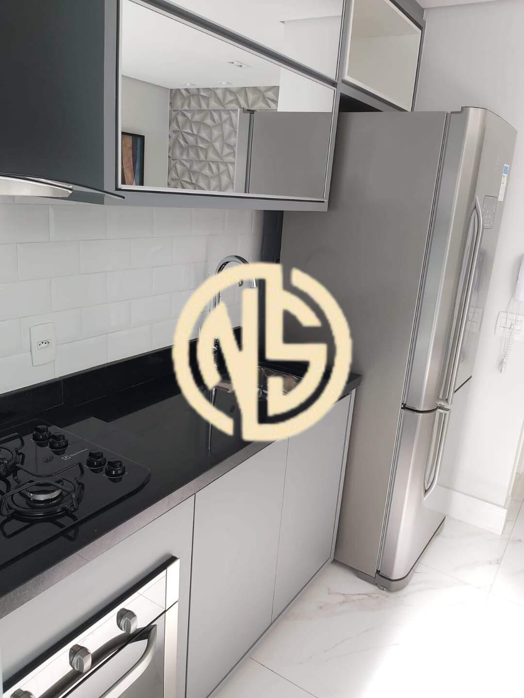 Apartamento para aluguel no Vila Nova Conceição: 