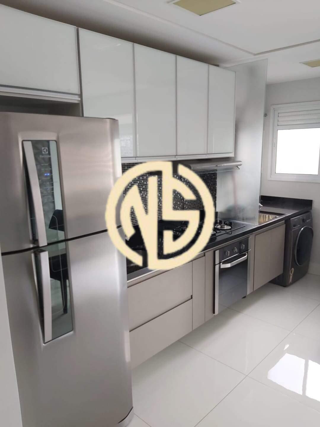 Apartamento para aluguel no Vila Nova Conceição: 