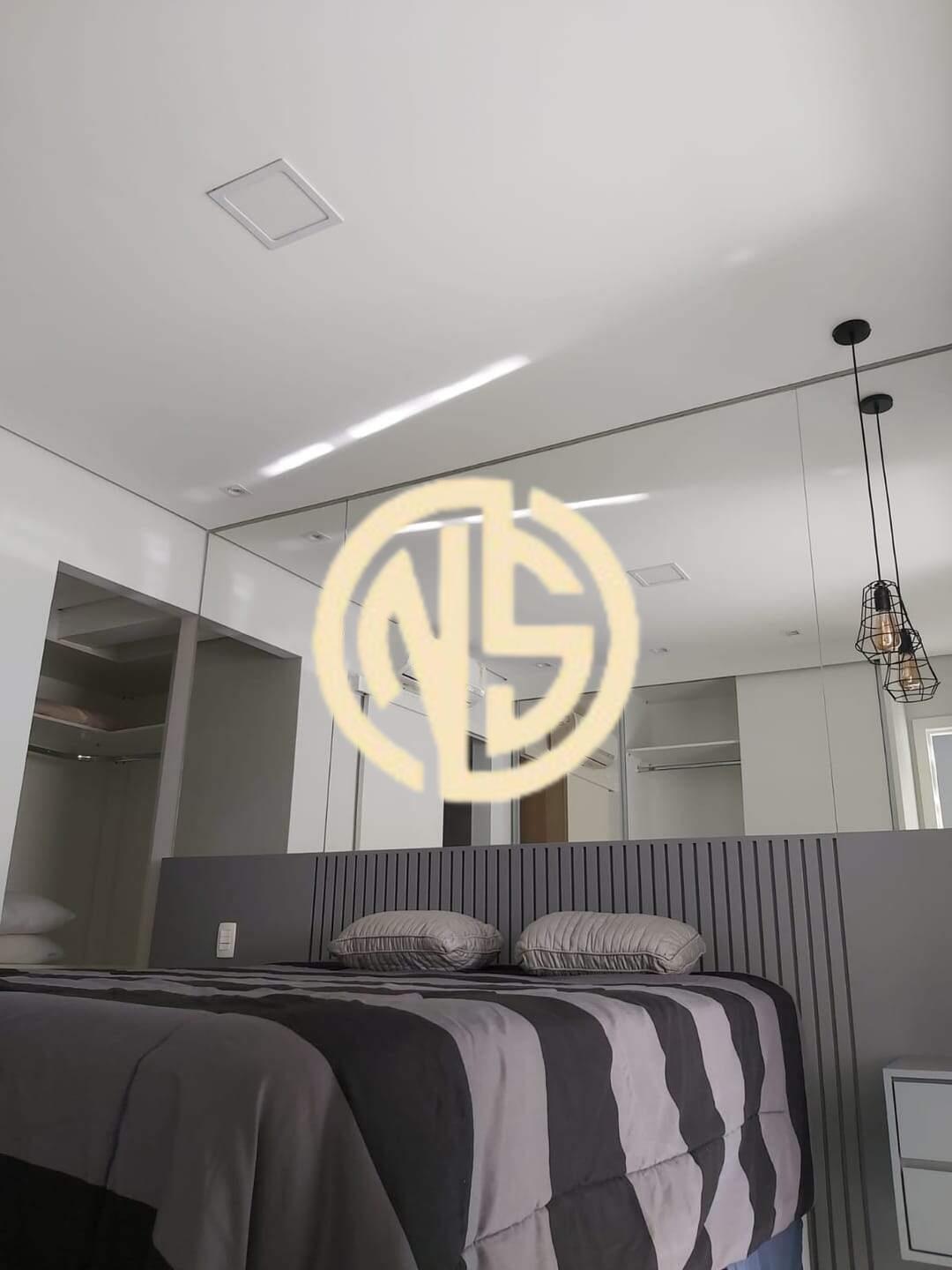 Apartamento para aluguel no Vila Nova Conceição: 