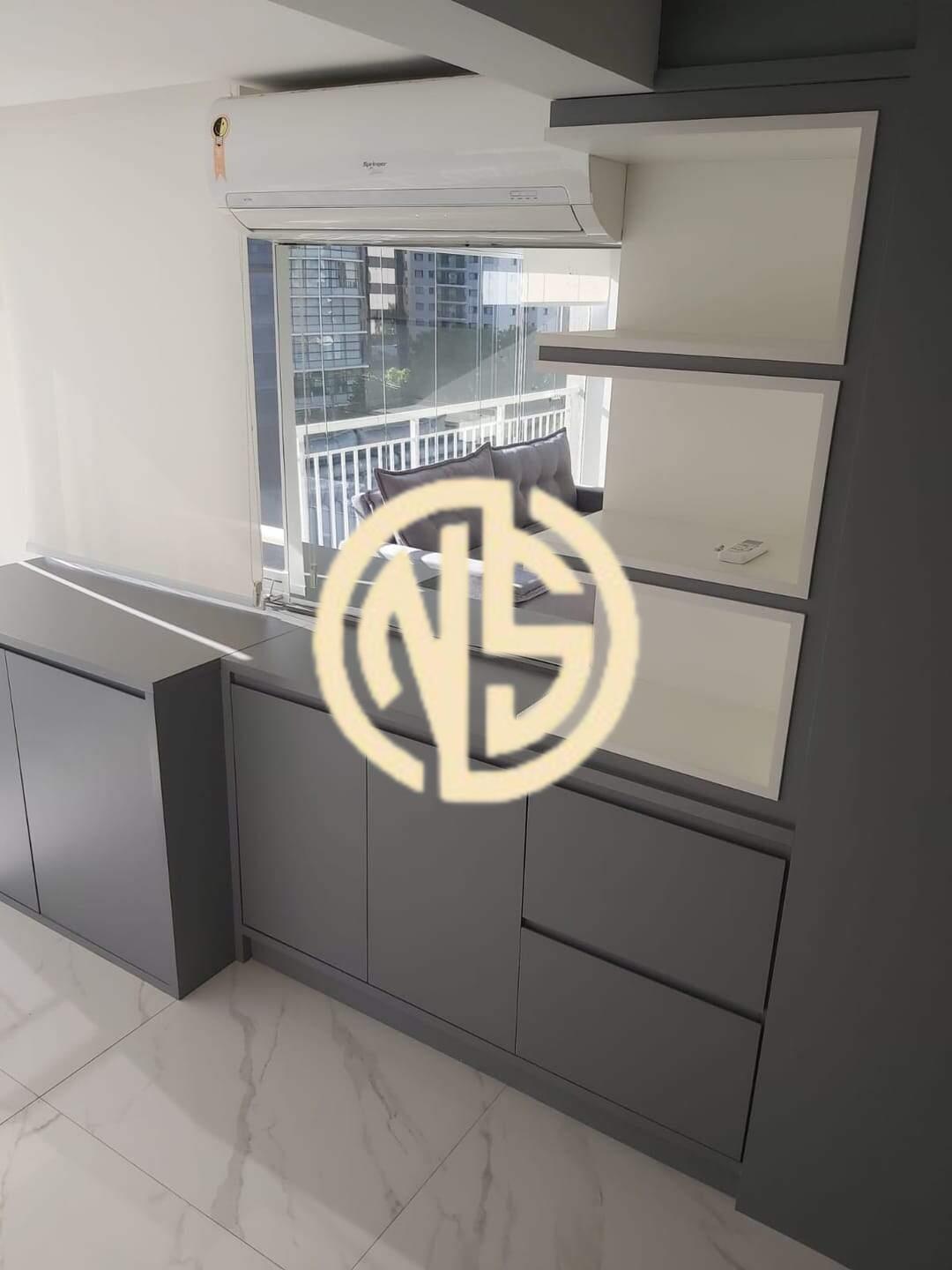 Apartamento para aluguel no Vila Nova Conceição: 