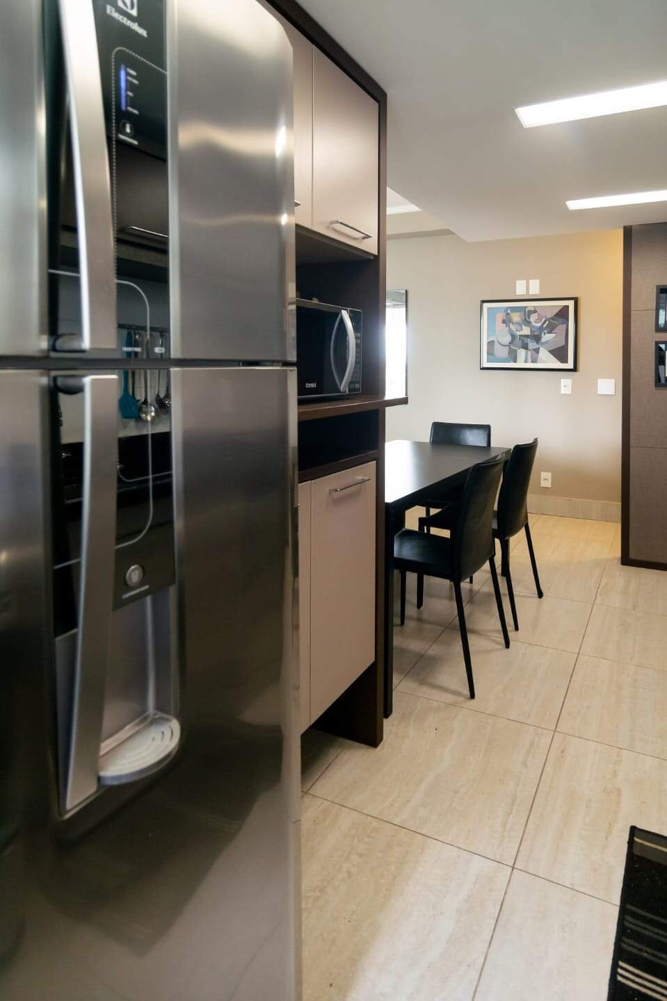 Apartamento à venda no Brooklin Paulista: 