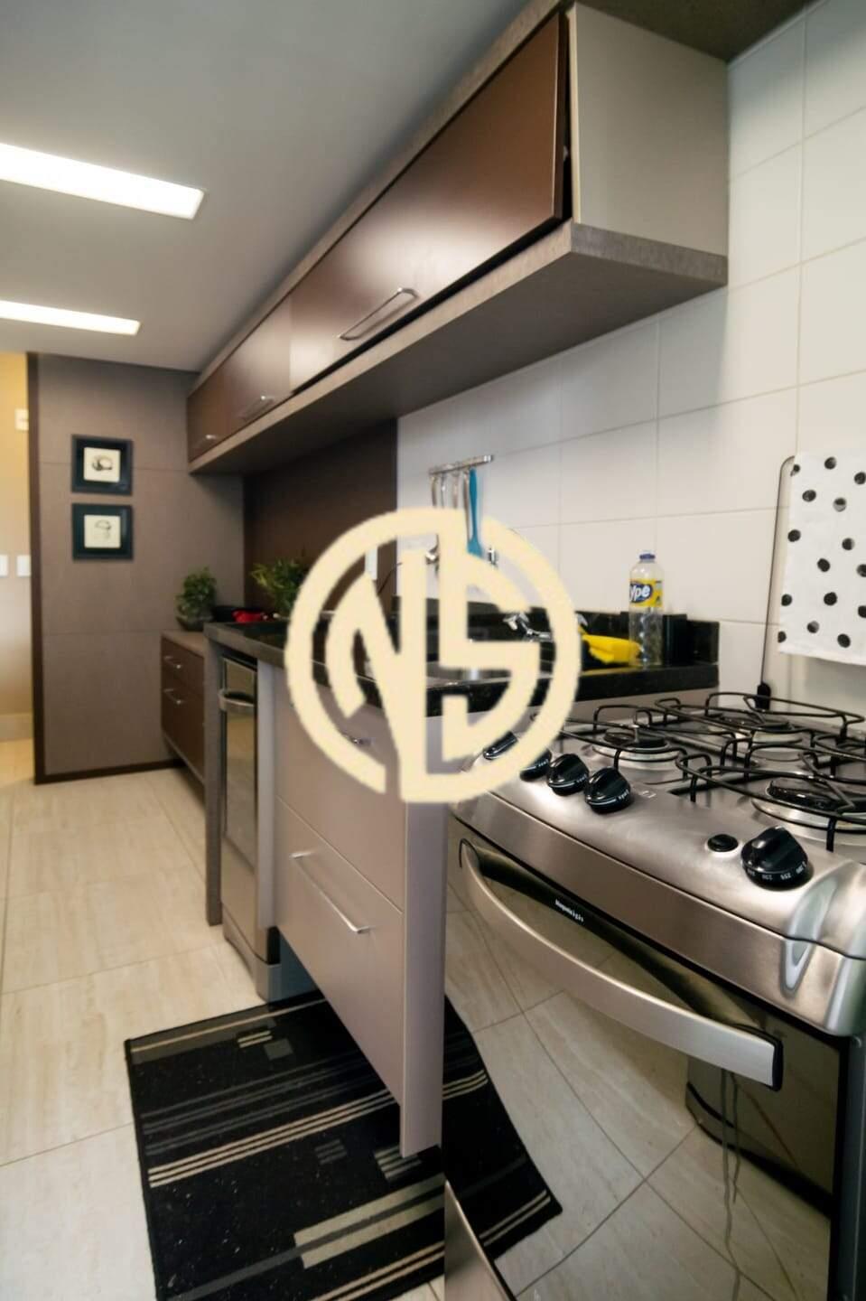 Apartamento à venda no Brooklin Paulista: 