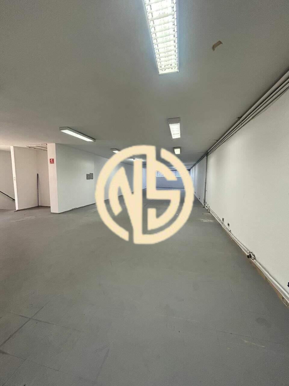 Pavilhão/Galpão para aluguel no Santo Amaro: 