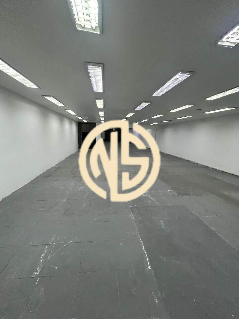 Pavilhão/Galpão para aluguel no Santo Amaro: 