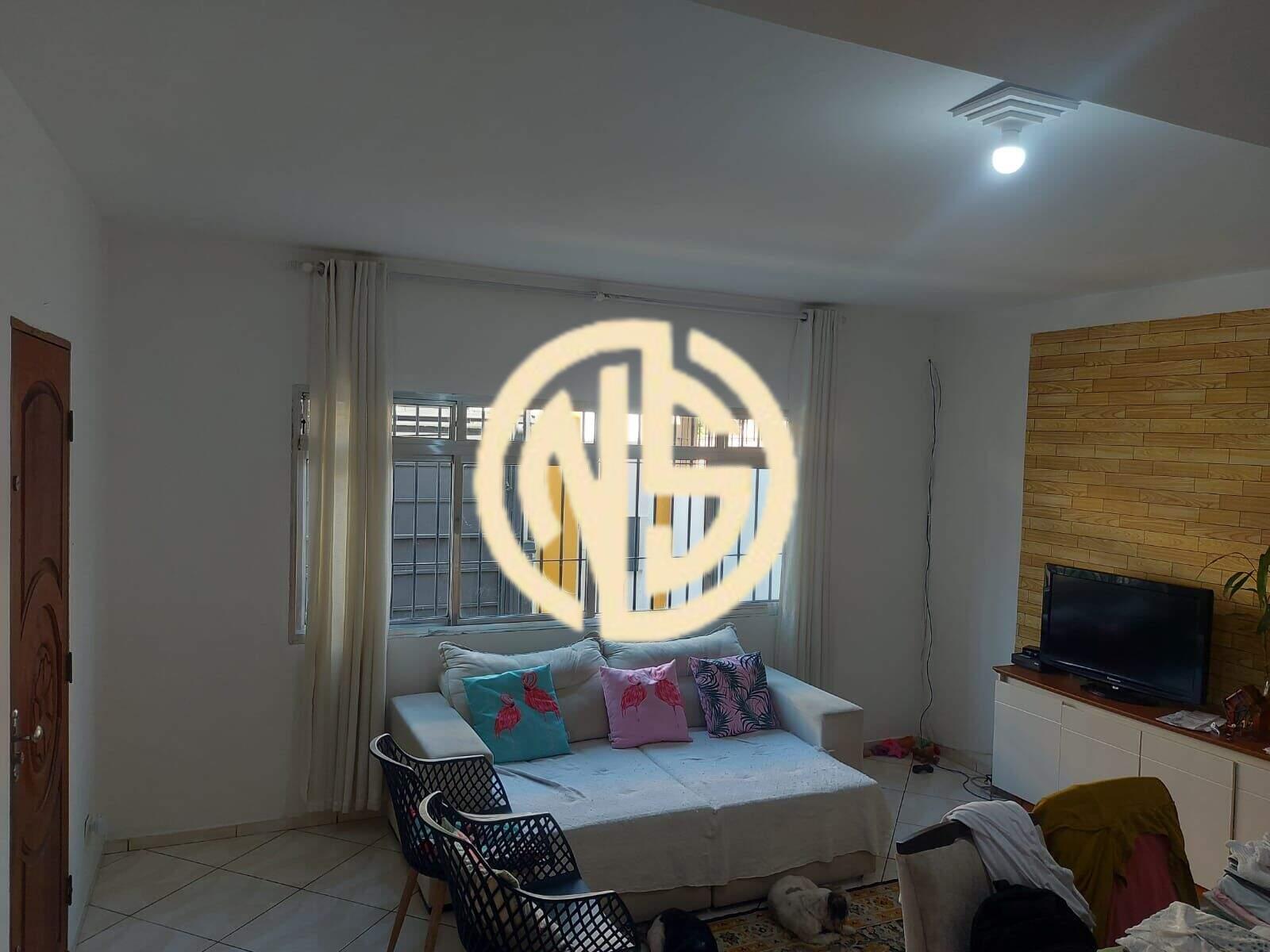 Sobrado à venda no Jardim Caravelas: 