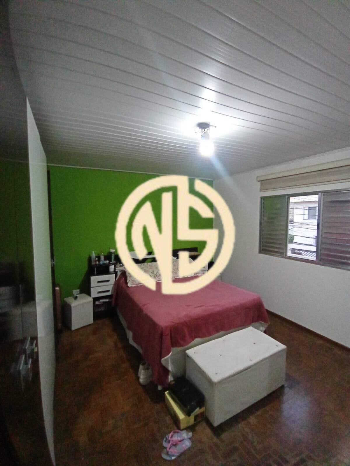 Sobrado à venda no Jardim Caravelas: 