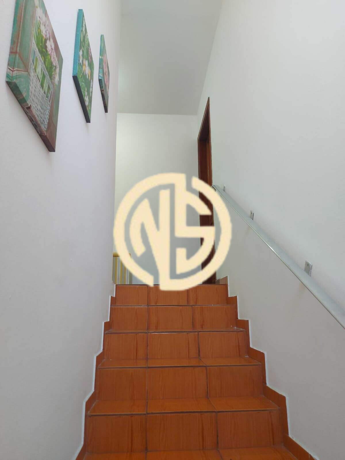 Sobrado à venda no Jardim Caravelas: 