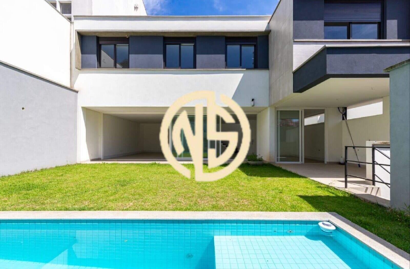 Casa à venda no Campo Belo: 