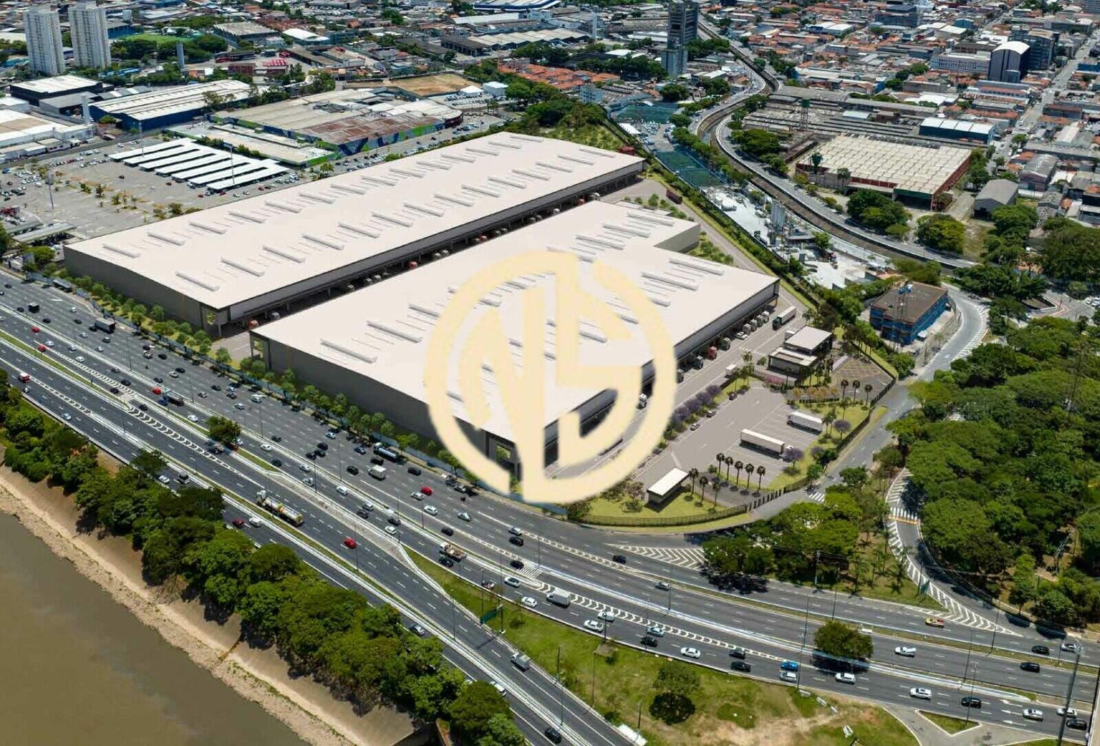 Pavilhão/Galpão para aluguel no Vila Maria: 