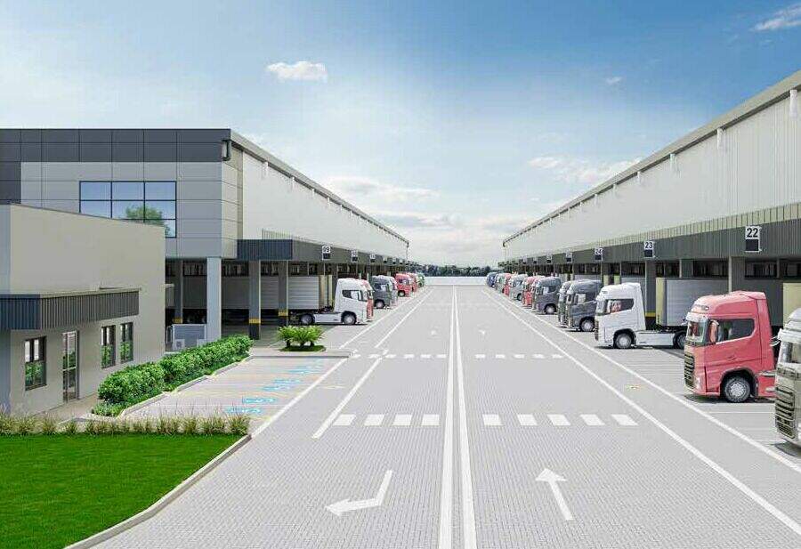 Pavilhão/Galpão para aluguel no Vila Maria: 