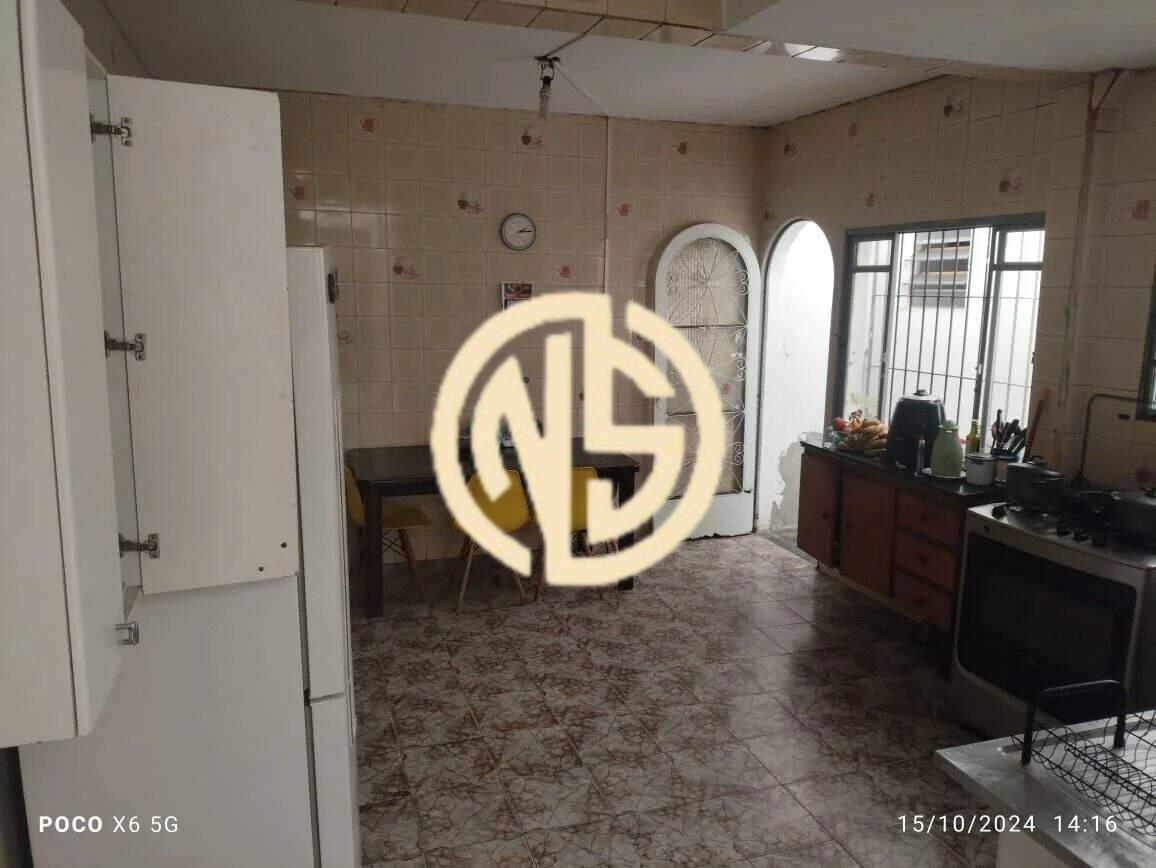 Sobrado à venda no Vila Mariana: 